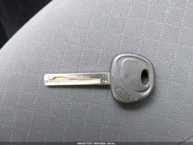 5XYPGDA36GG096277 KIA Sorento 2.4l Lx