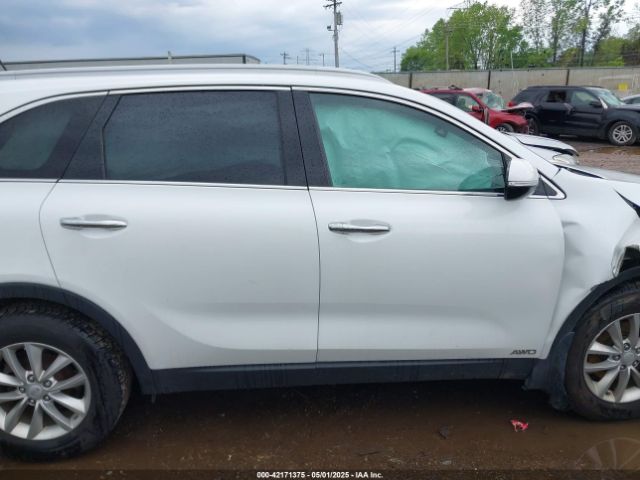 5XYPGDA36GG096277 KIA Sorento 2.4l Lx