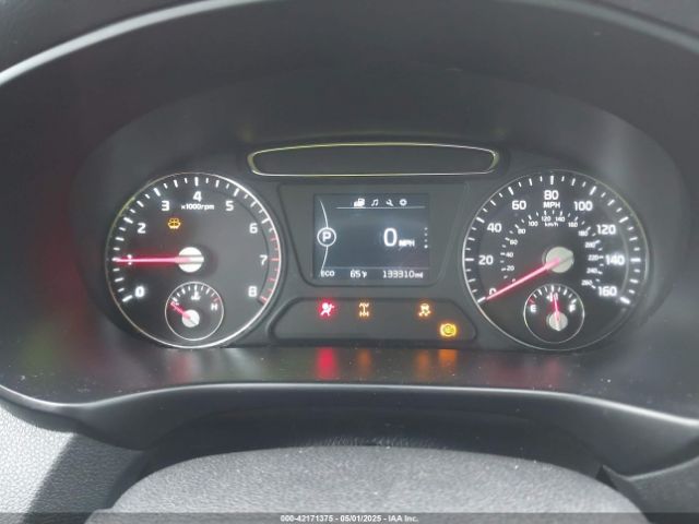 5XYPGDA36GG096277 KIA Sorento 2.4l Lx