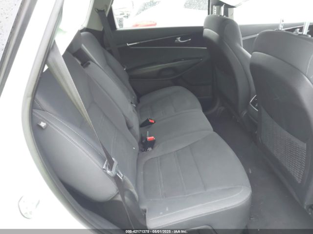 5XYPGDA36GG096277 KIA Sorento 2.4l Lx