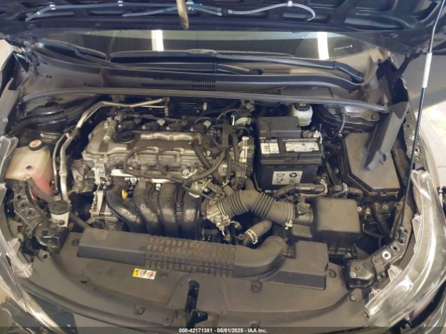 JTDDPMAE4MJ165841 Toyota COROLLA L