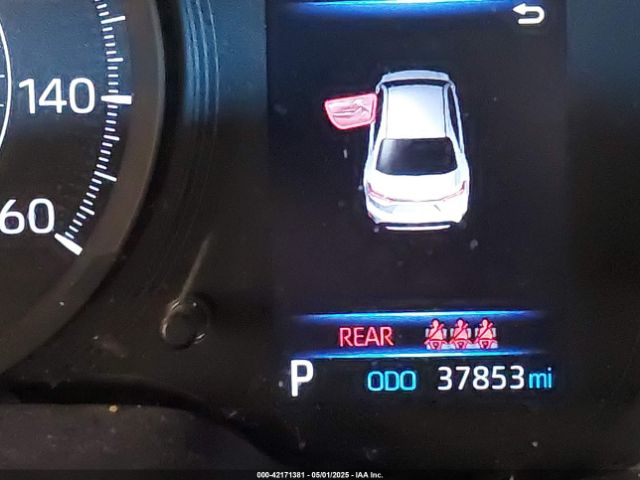 JTDDPMAE4MJ165841 Toyota COROLLA L