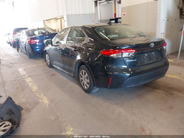 JTDDPMAE4MJ165841 Toyota COROLLA L