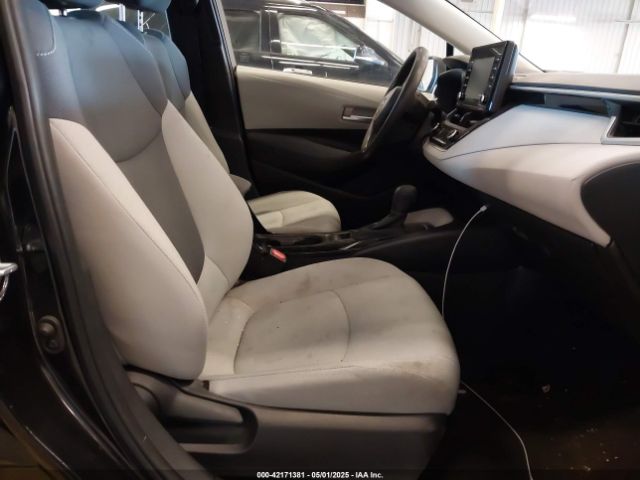 JTDDPMAE4MJ165841 Toyota COROLLA L