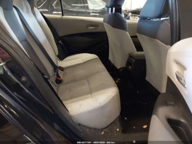 JTDDPMAE4MJ165841 Toyota COROLLA L