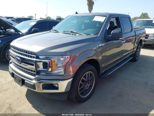 1FTEW1CPXLFA39943 Ford 2.7l-4v