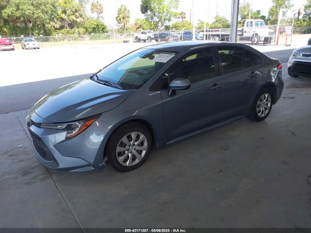 JTDEPRAE6LJ065241 Toyota COROLLA LE