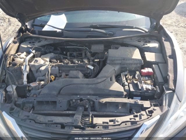 1N4AL3AP0JC208507 Nissan Altima 2.5 S