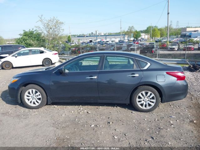 1N4AL3AP0JC208507 Nissan Altima 2.5 S