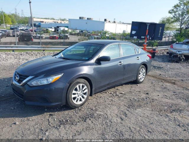 1N4AL3AP0JC208507 Nissan Altima 2.5 S