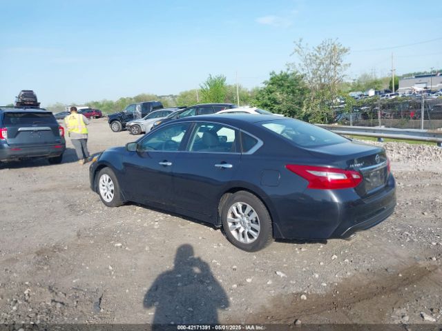 1N4AL3AP0JC208507 Nissan Altima 2.5 S