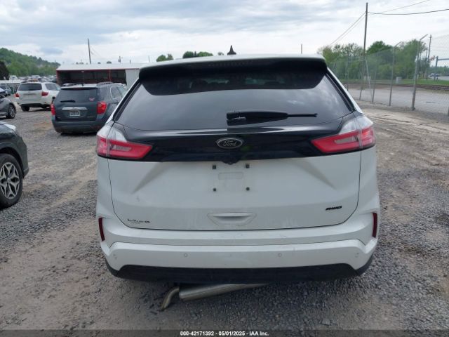 2FMPK4G96NBA59575 Ford EDGE SE