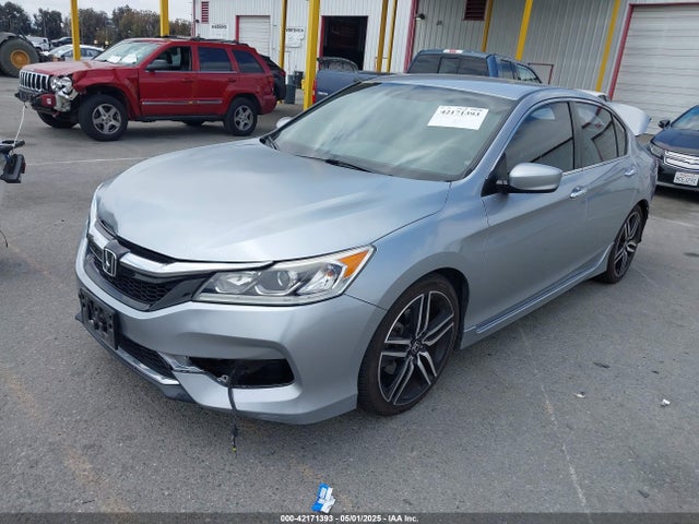 1HGCR2F55GA234044 Honda Accord Sport