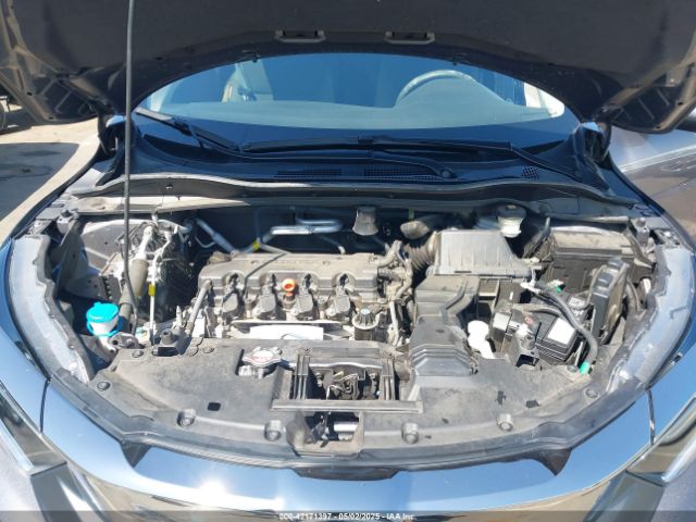 3CZRU6H37MM713309 Honda Hr-v Awd Lx