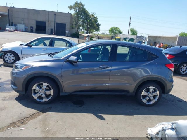 3CZRU6H37MM713309 Honda Hr-v Awd Lx