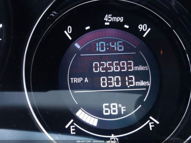 3CZRU6H37MM713309 Honda Hr-v Awd Lx