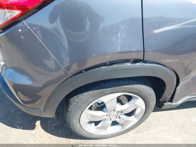 3CZRU6H37MM713309 Honda Hr-v Awd Lx