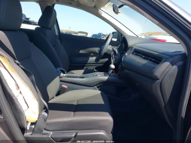 3CZRU6H37MM713309 Honda Hr-v Awd Lx
