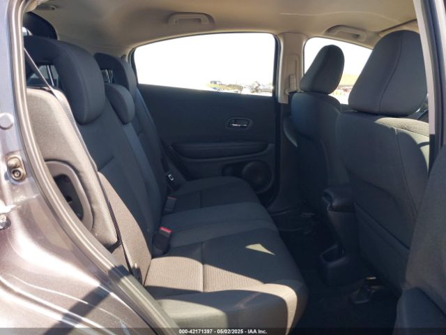 3CZRU6H37MM713309 Honda Hr-v Awd Lx