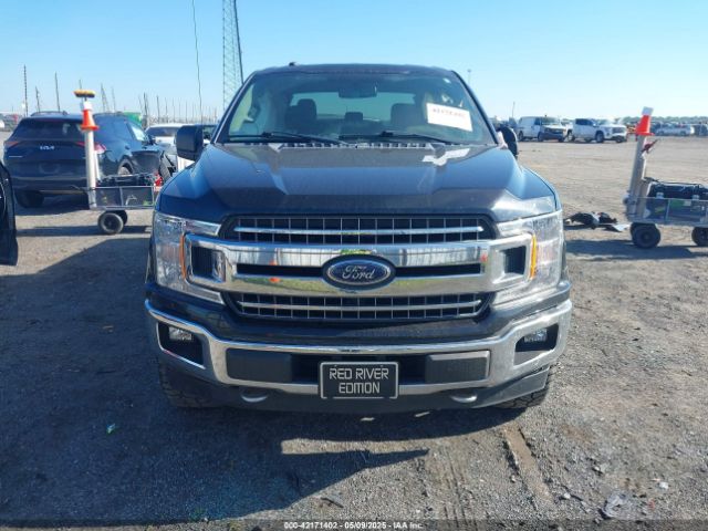 1FTEW1EG2JKD67763 Ford F-150 Xlt