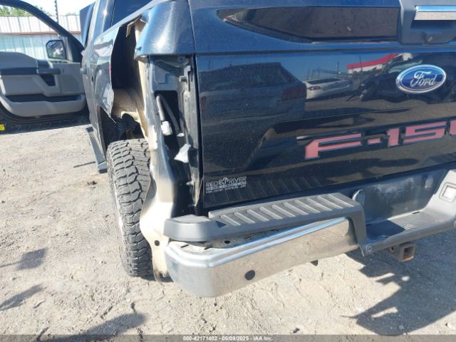 1FTEW1EG2JKD67763 Ford F-150 Xlt