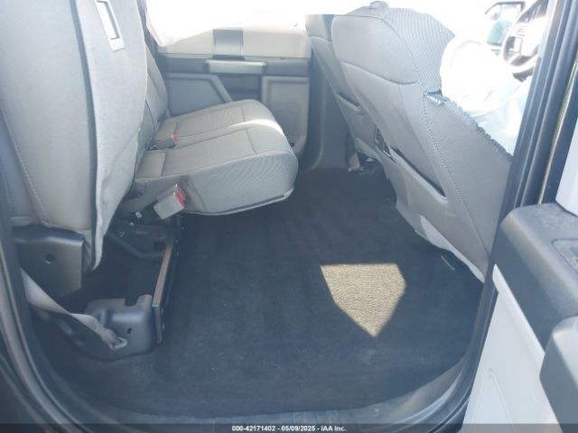 1FTEW1EG2JKD67763 Ford F-150 Xlt