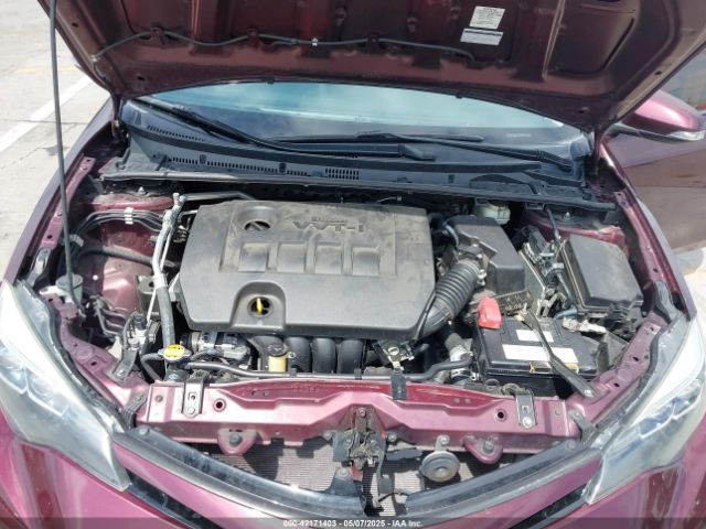 5YFBURHE7HP577479 Toyota Corolla Se Special Edition