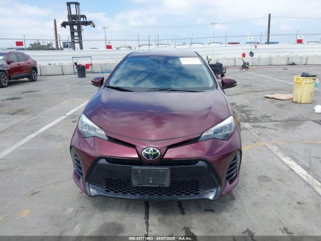 5YFBURHE7HP577479 Toyota Corolla Se Special Edition