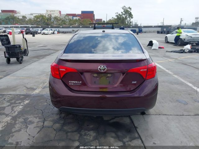 5YFBURHE7HP577479 Toyota Corolla Se Special Edition