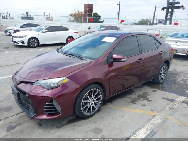 5YFBURHE7HP577479 Toyota Corolla Se Special Edition