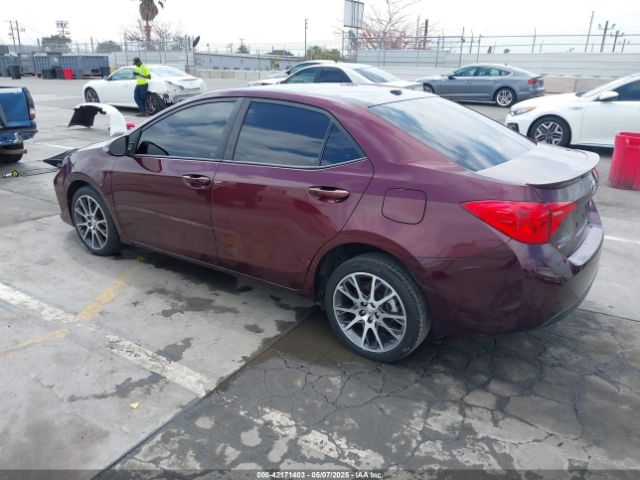 5YFBURHE7HP577479 Toyota Corolla Se Special Edition