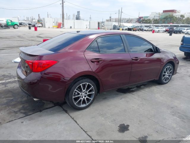 5YFBURHE7HP577479 Toyota Corolla Se Special Edition