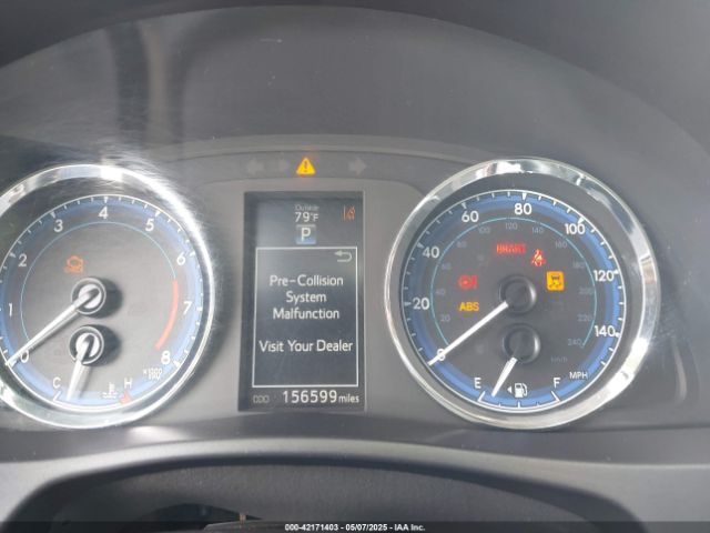 5YFBURHE7HP577479 Toyota Corolla Se Special Edition