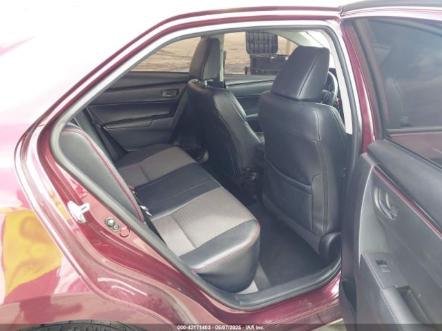 5YFBURHE7HP577479 Toyota Corolla Se Special Edition