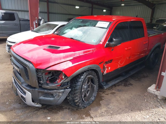 1C6RR7YT7HS553644 RAM 1500 Rebel  4x4 5'7 Box