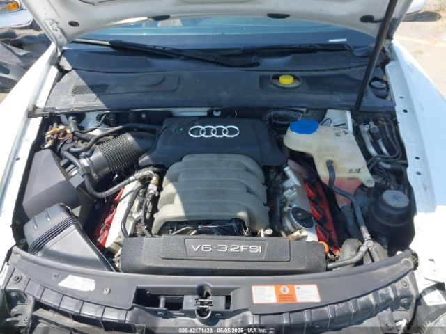 2007 AUDI A6 WAUDH74F77N055802 Photo 9