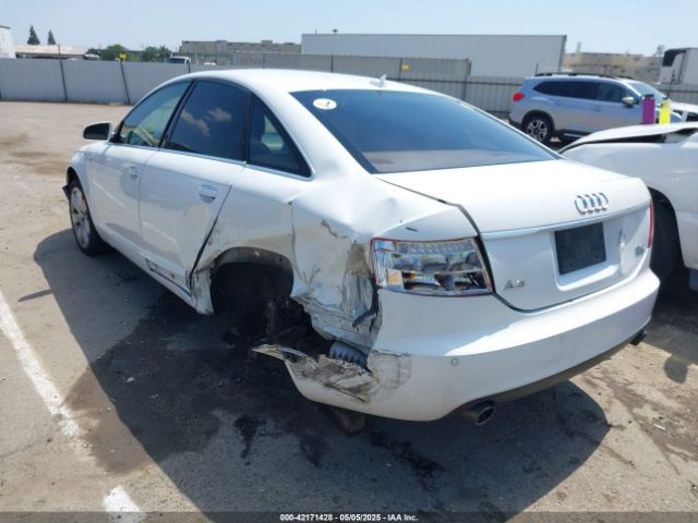 2007 AUDI A6 WAUDH74F77N055802 Photo 2