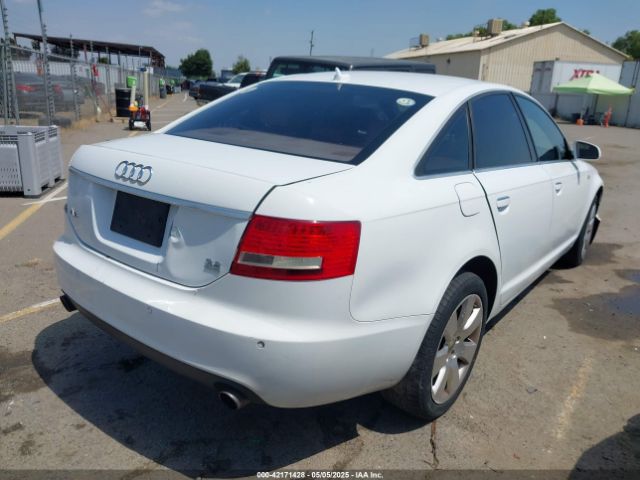 2007 AUDI A6 WAUDH74F77N055802 Photo 3