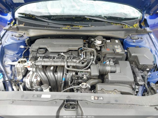 KMHLM4DG1RU667757 Hyundai ELANTRA SEL