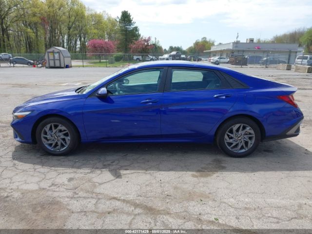 KMHLM4DG1RU667757 Hyundai ELANTRA SEL