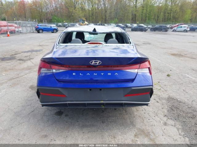 KMHLM4DG1RU667757 Hyundai ELANTRA SEL
