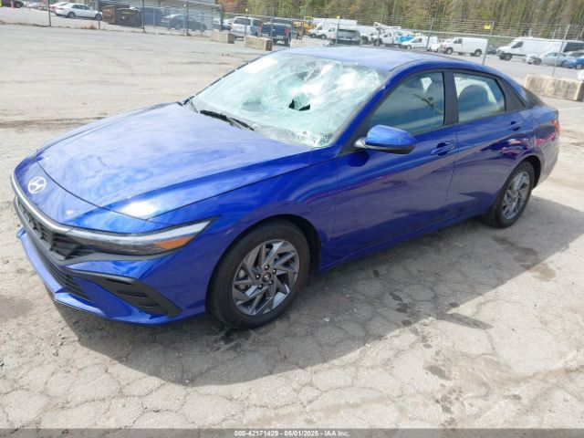 KMHLM4DG1RU667757 Hyundai ELANTRA SEL