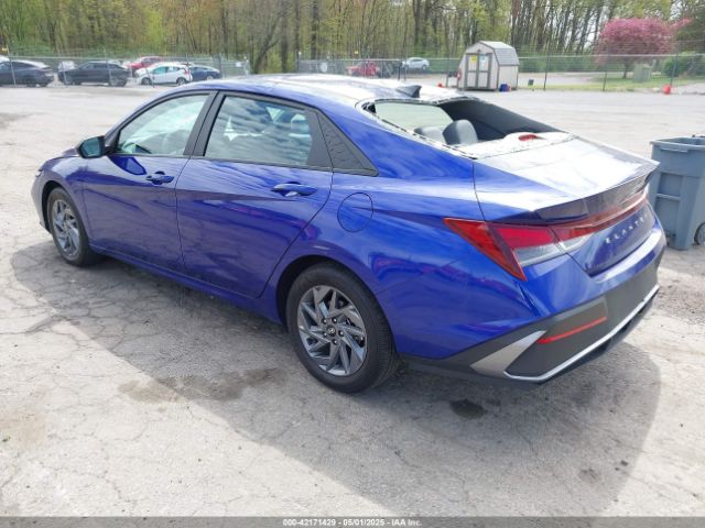 KMHLM4DG1RU667757 Hyundai ELANTRA SEL
