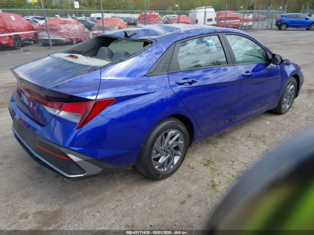 KMHLM4DG1RU667757 Hyundai ELANTRA SEL