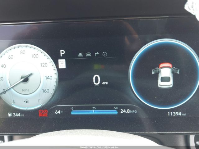 KMHLM4DG1RU667757 Hyundai ELANTRA SEL