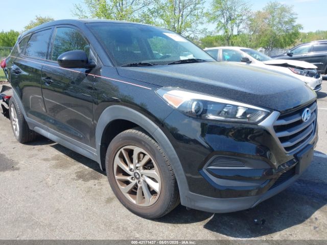2018 Hyundai Tucson Se მანქანა იყიდება აუქციონზე, vin: KM8J2CA46JU809638, აუქციონის ნომერი: 42171437