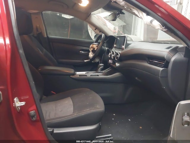 3N1AB8DV8NY255627 Nissan Sentra Sr Xtronic Cvt