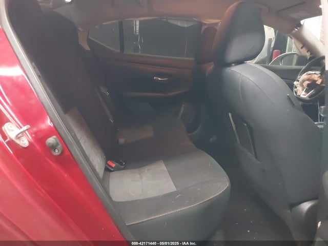 3N1AB8DV8NY255627 Nissan Sentra Sr Xtronic Cvt