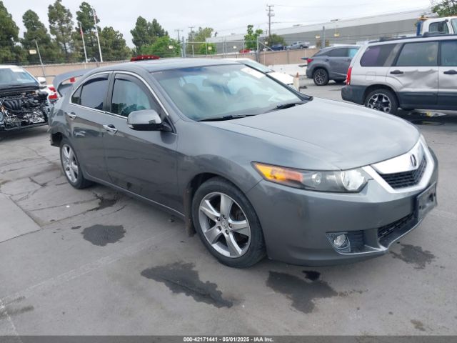 2010 ACURA TSX JH4CU2F67AC003694 Photo 0