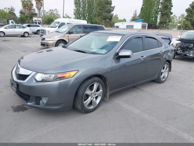 2010 ACURA TSX JH4CU2F67AC003694 Photo 1